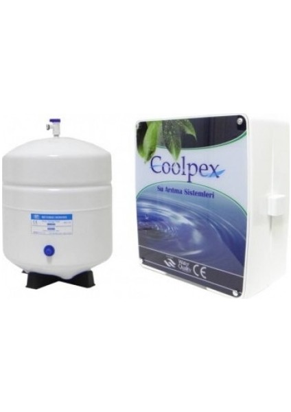 Goodtech TT-250 Su Arıtma Cihazı
