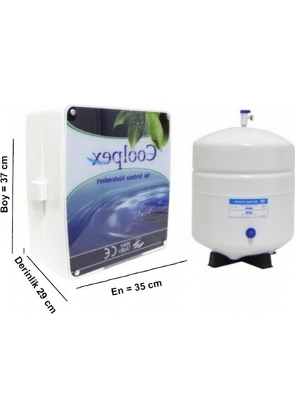 Goodtech TT-250 Su Arıtma Cihazı fiyatları