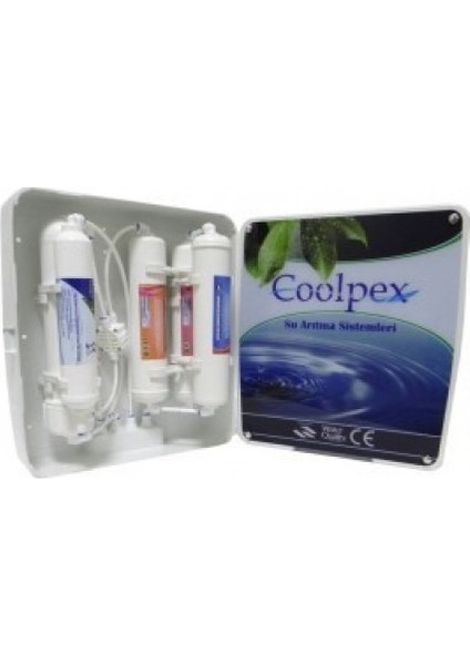 Goodtech TT-250 Su Arıtma Cihazı fırsatları