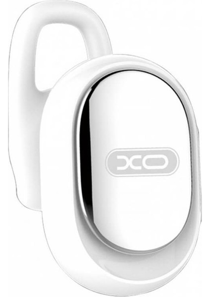 Bluetooth Headset XO-B18 Kulaklık Beyaz