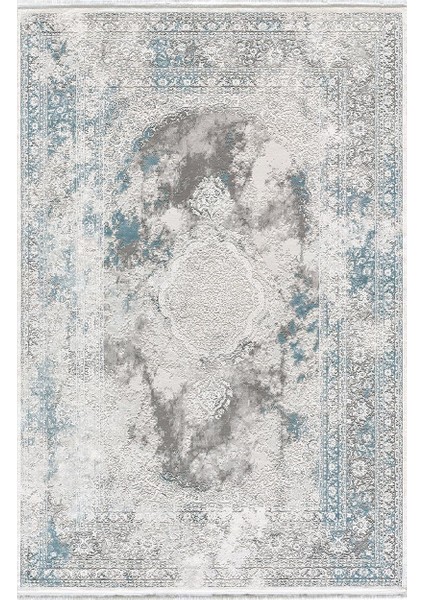 Motto TT00B Dikdörtgen Saçaklı Halı