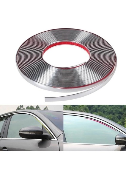 Krom Nikelaj Şerit 18 mm 5 Metre