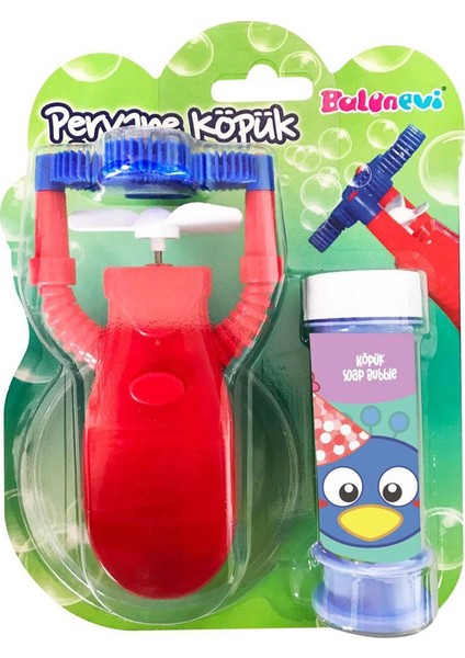 Pervane Köpük Balon