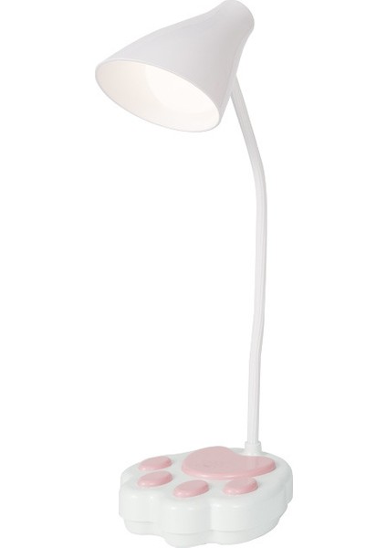Kedi Patisi LED Göz Korumalı Masa Lambası (Yurt Dışından)