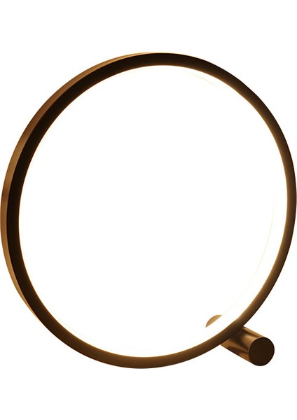 Modern Minimalist USB Şarjlı Masa Lambası (Yurt Dışından)