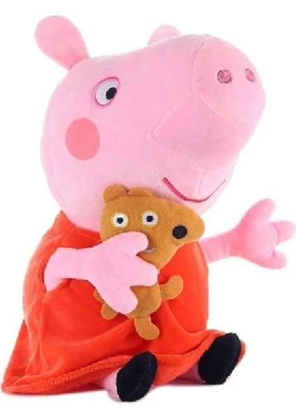 Peppa Pig Peluş Oyuncak