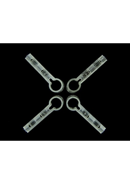 Crazyflie 2.0 7 mm Yedek Motor Bağlantı Aparatı - 4'lü Set