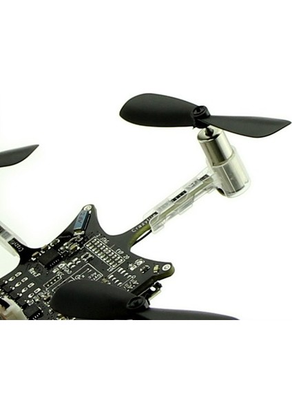 Crazyflie 2.0 7 mm Yedek Motor Bağlantı Aparatı - 4'lü Set