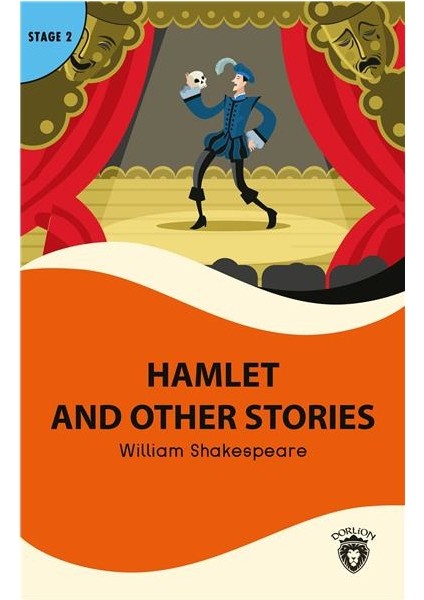 Hamlet And Other Stories Stage 2 Ingilizce Hikaye (Alıştırma ve Sözlük Ilaveli)