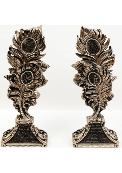 Tüy Biblo Bronz
