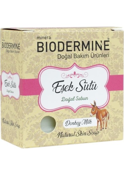 Eşek Sütü Sabun 130 gr