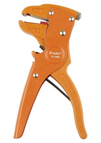 CP-080E Tel Sıyırma Pensesi