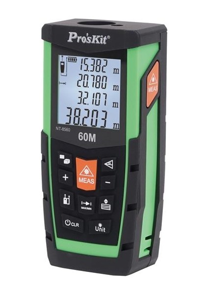 NT-8560 Lazer Mesafe Ölçer  60M