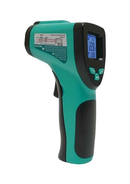 MT-4606 Kızılötesi Termometre