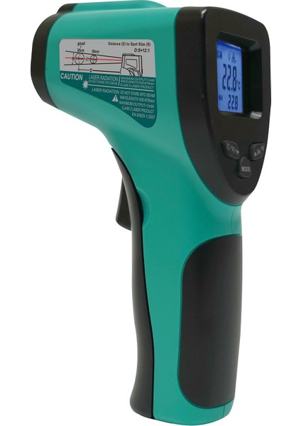 MT-4606 Kızılötesi Termometre fiyatları