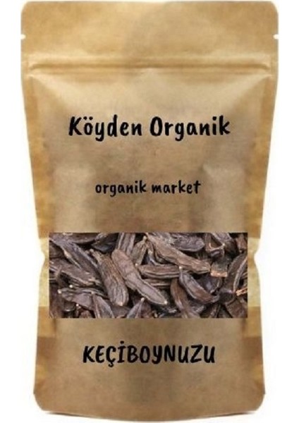 Erzurum yöresel gıda Keçi Boynuzu 500 gr