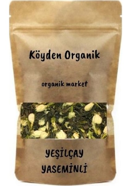 Yeşilçay Yaseminli 250 gr