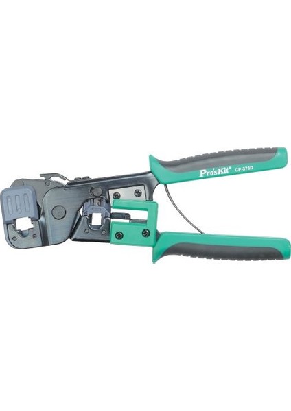 CP-376D Kablo Sıkıştırma Pensesi RJ45-RJ12-RJ11