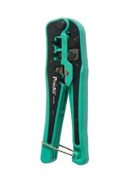 CP-373 Kablo Sıkıştırma Pensesi RJ45-RJ22-RJ11