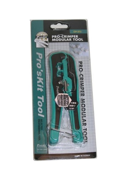 CP-373 Kablo Sıkıştırma Pensesi RJ45-RJ22-RJ11