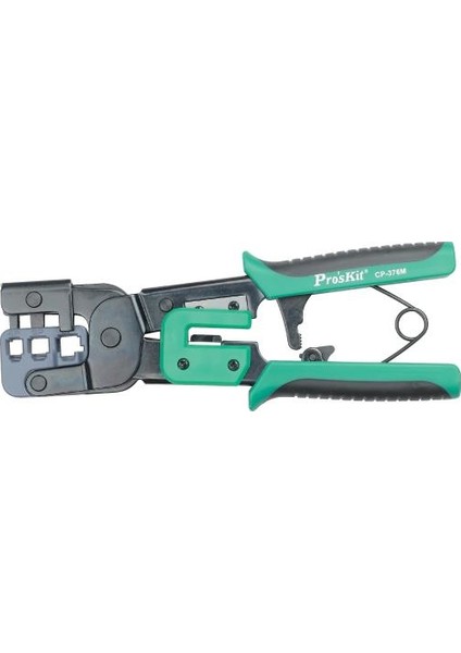 CP-376M Kablo Sıkıştırma Pensesi RJ45-RJ22-RJ12-RJ11 fiyatları