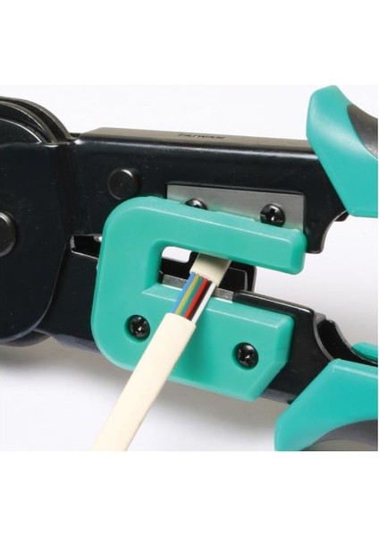 CP-376ER Kablo Sıkıştırma Pensesi RJ45-RJ12-RJ11