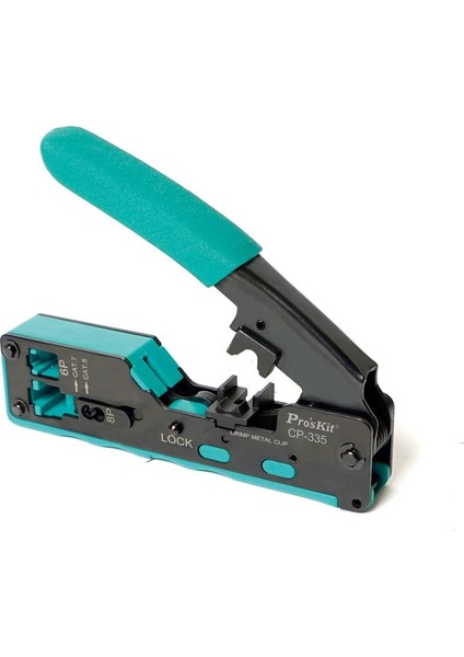CP-335 Cat.7 Plug Sıkma Pensesi