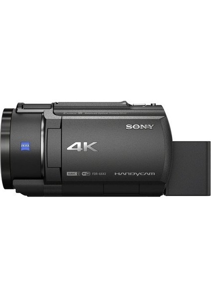 FDR-AX43 4K Video Kamera