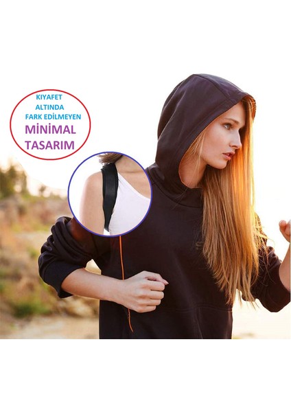 Termal Sauna Kemer Neopren Bel Korsesi modelleri