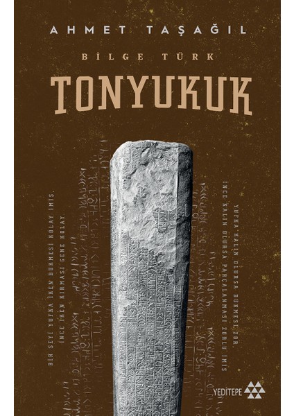 Tonyukuk - Ahmet Taşağıl
