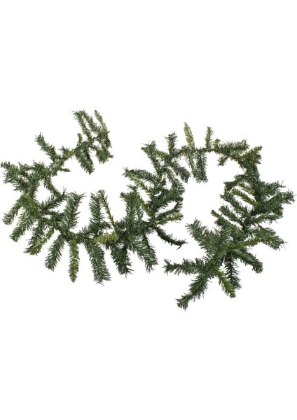 Çam Garland Dekor Süs 270 cm