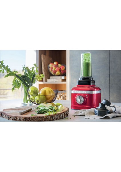 KitchenAid K400 Artisan Blender Ve 500 Ml Kişiye Özel Sürahi - 5KSB4034