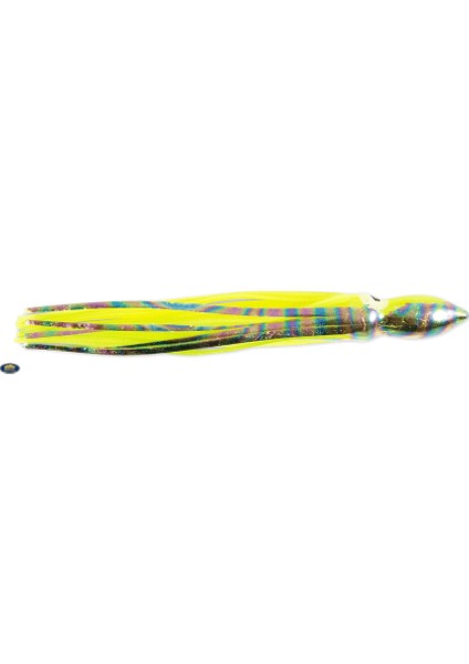 Hyper Catch Sılıcone Kalamar Chatrause 5 Adet