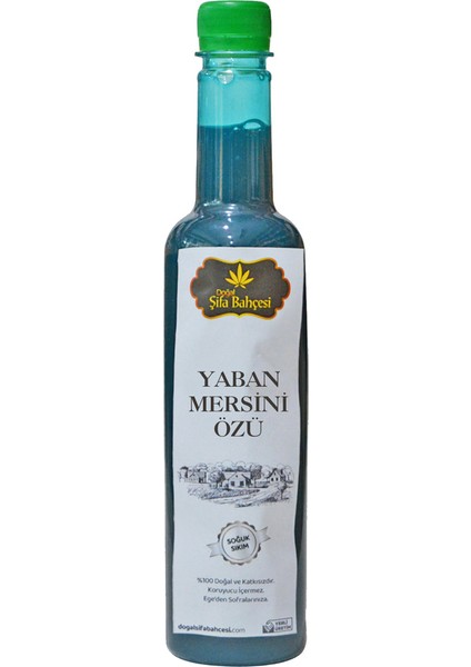 Yaban Mersini Özü 750 ml