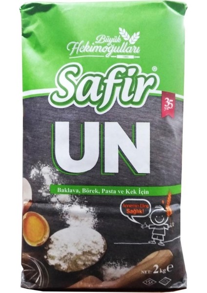 Safir Un 2 kg