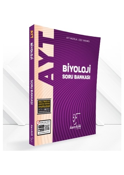 AYT Biyoloji Soru Bankası