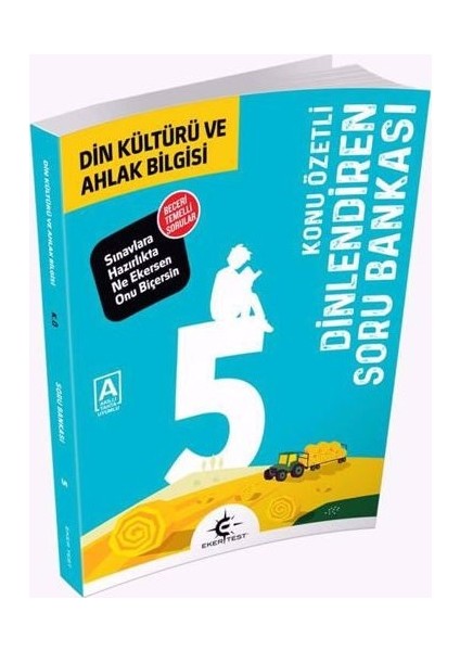 Arı Yayıncılık 5. Sınıf Dinlendiren Sorular