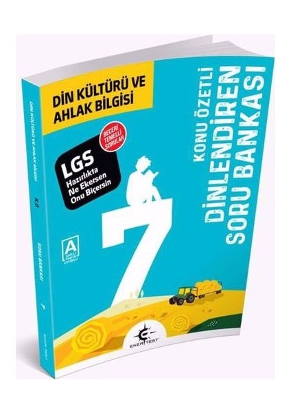 Arı Yayıncılık 7. Sınıf Dinlendiren Sorular