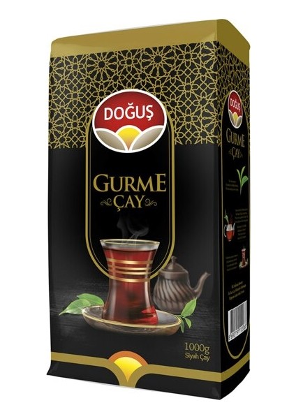 Çay Doğuş Gurme Çayı 1 kg