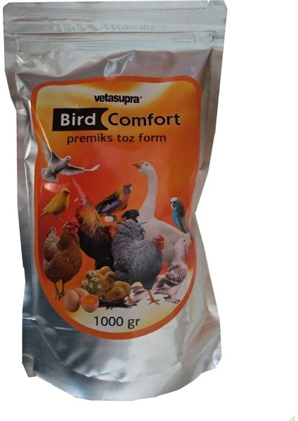 Vetasupra Bird Comfort 1 kg Yem Katkı