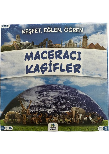 Maceracı Kaşifler