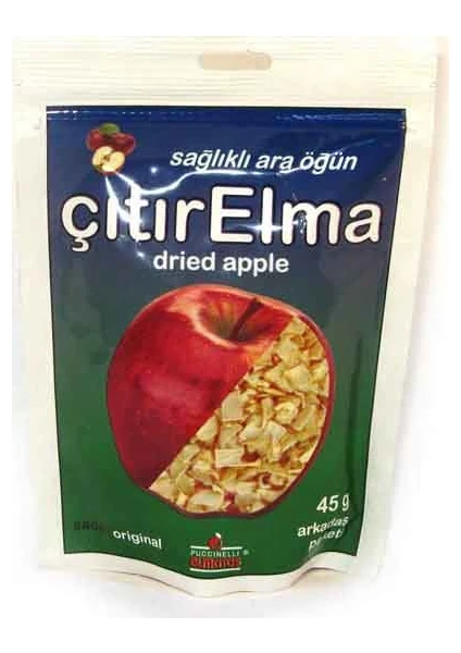 Çıtır Elma 45 gr x 24'li