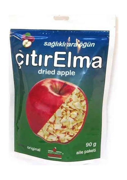 Çıtır Elma 90 gr x 24'li