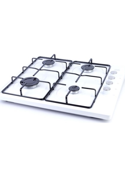 Dn 450 Silver Setüstü Doğalgazlı Ocak