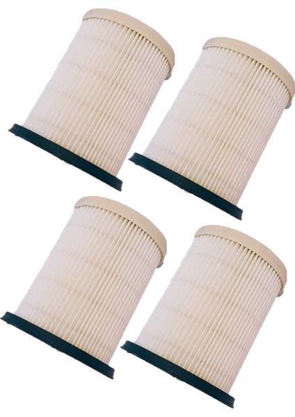 Bora Silindirik Hepa Süpürge Filtersi - 4 Adet
