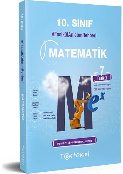 10. Sınıf Matematik Fasikül Anlatım Rehberi