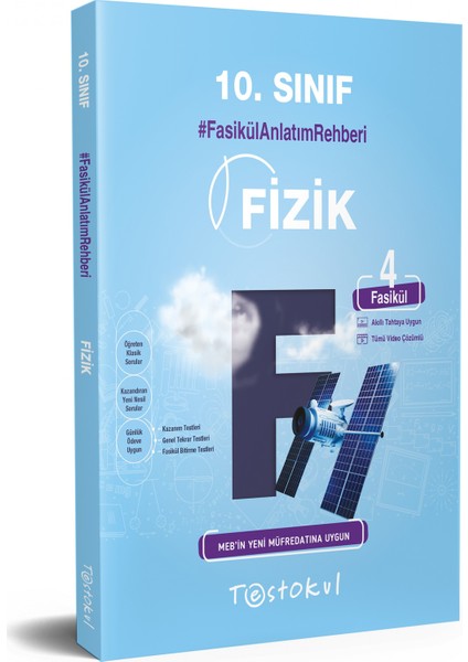 10. Sınıf Fizik Fasikül Anlatım Rehberi