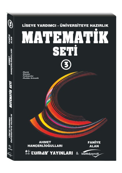Tümay Matematik Seti-3