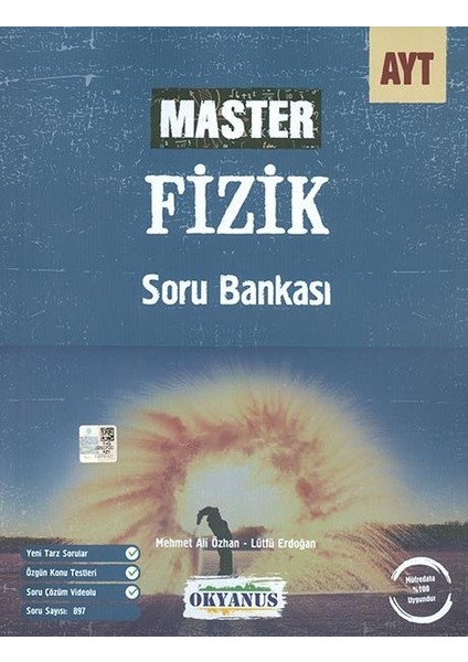 AYT Master Fizik Soru Bankası