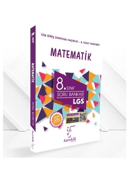 8. Sınıf LGS Matematik Soru Bankası